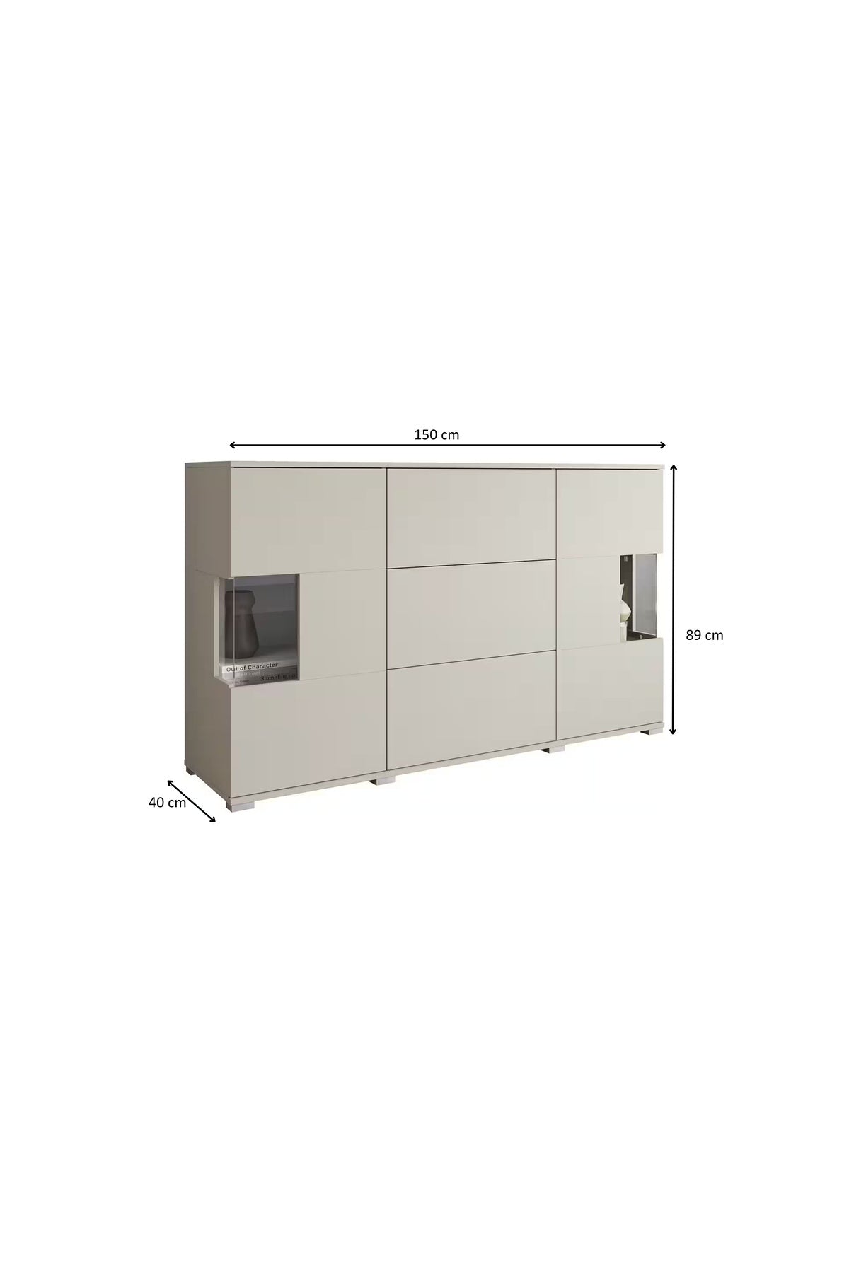 Hernest ÇOK AMAÇLI DOLABI