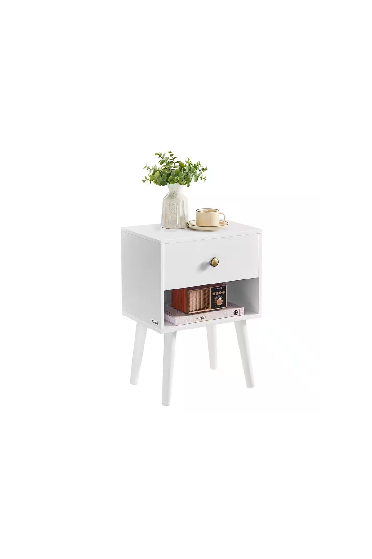 Hernest PREMİUM KALİTE MDF KOMODİN