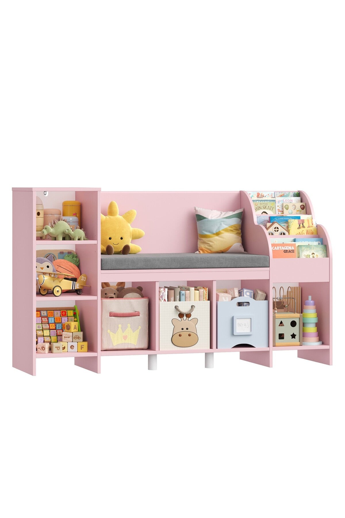 Hernest MONTESSORİ ÇOCUK DOLABI