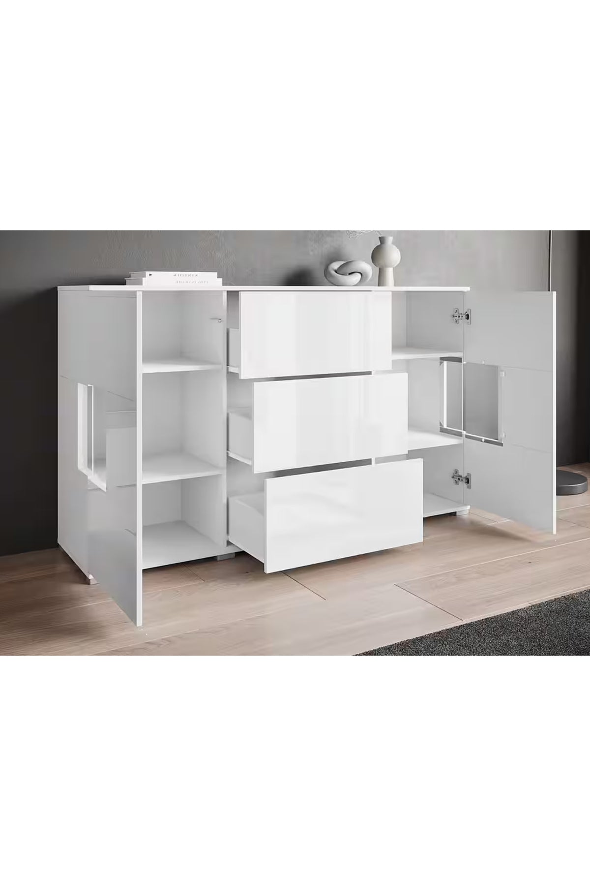 Hernest ÇOK AMAÇLI DOLABI