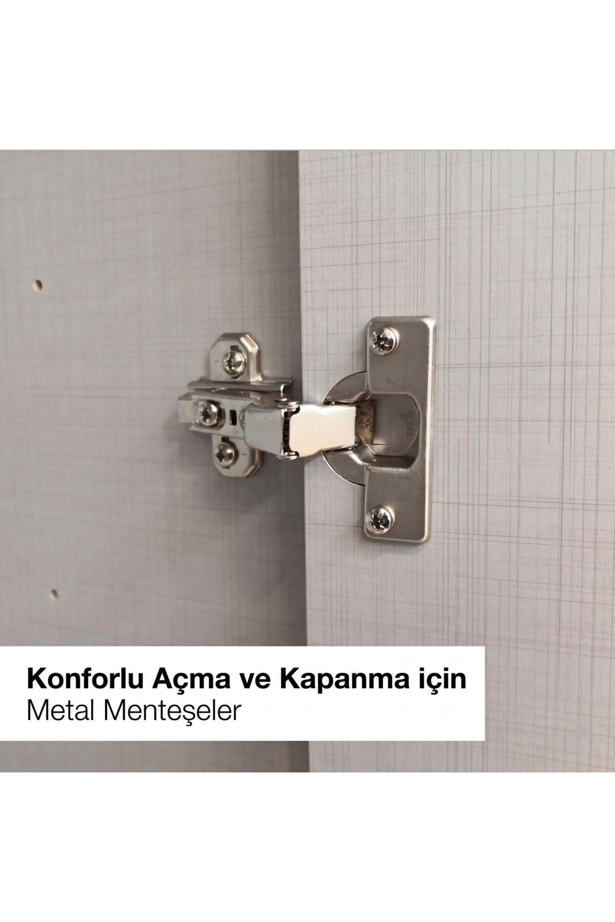 Hernest YATAK ODASI GARDIROBU