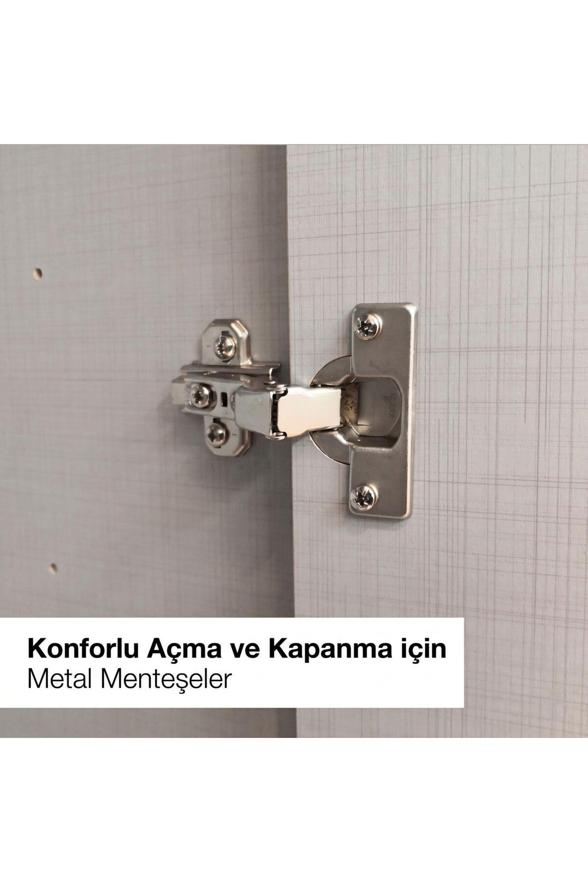 Hernest YATAK ODASI GARDIROBU