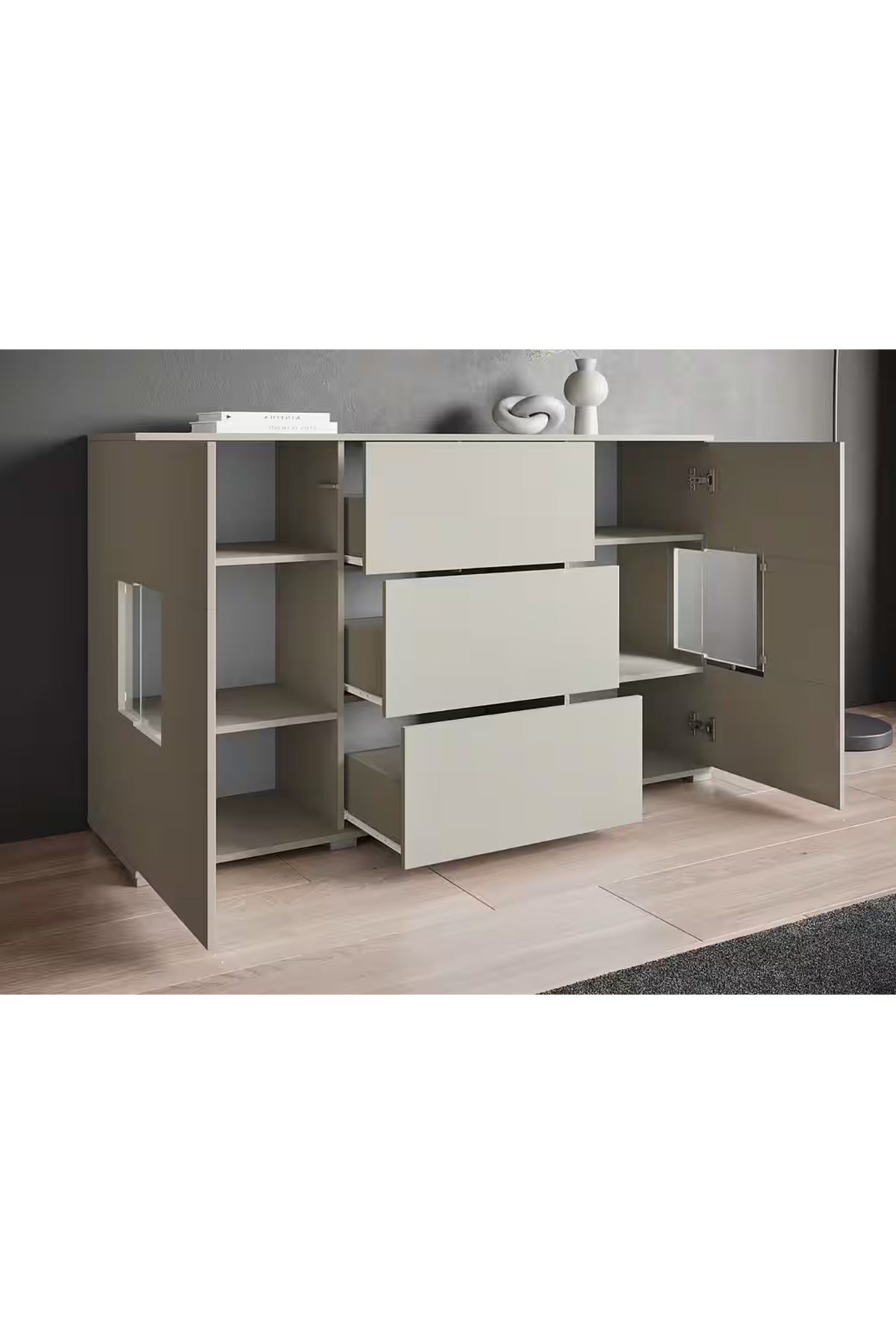 Hernest ÇOK AMAÇLI DOLABI