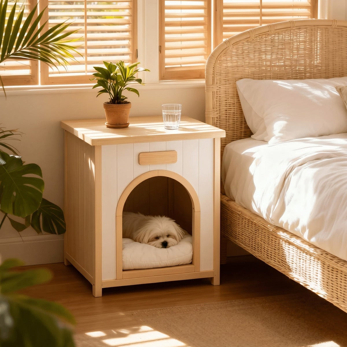 Hernest KÖPEK EVİ
