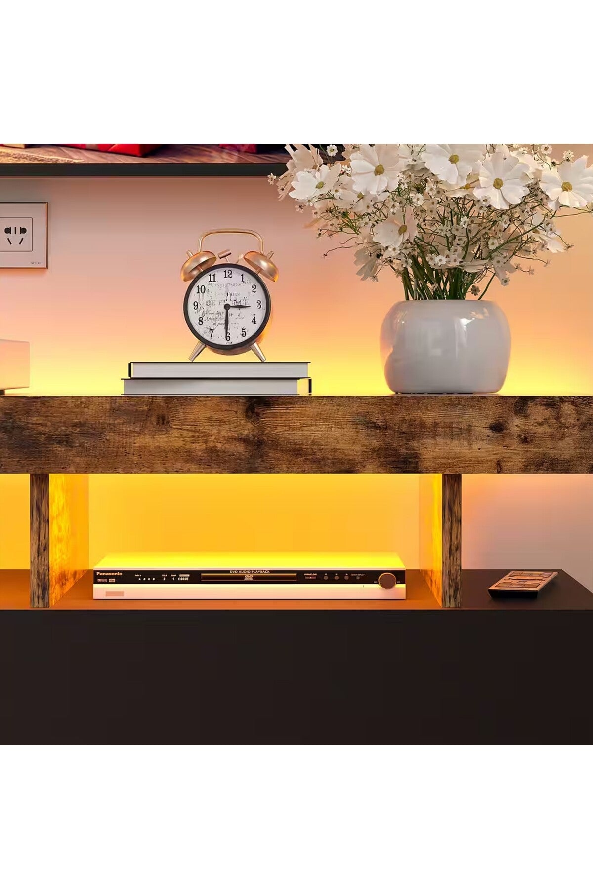 Hernest LEDLİ TV ÜNİTESİ