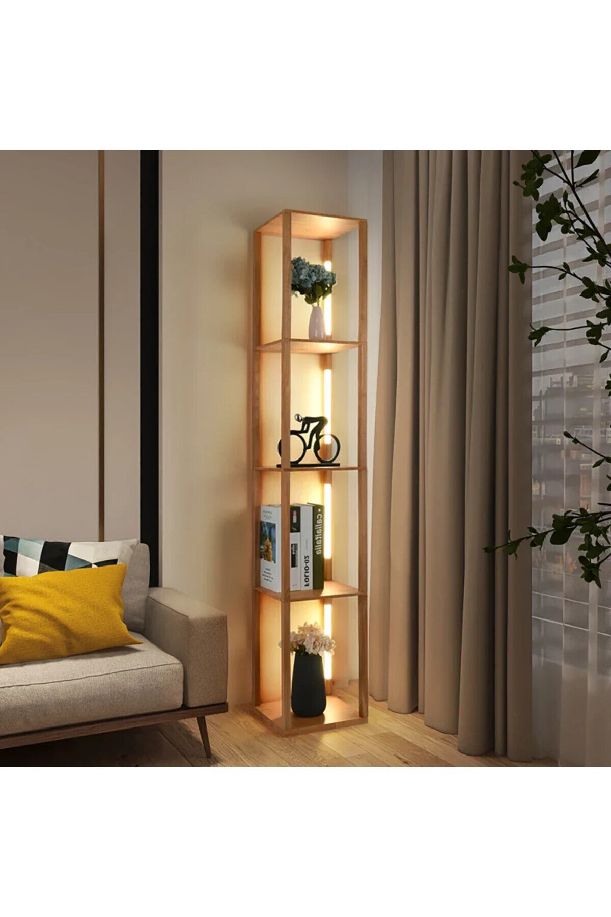Hernest AHŞAP LEDLİ RAF