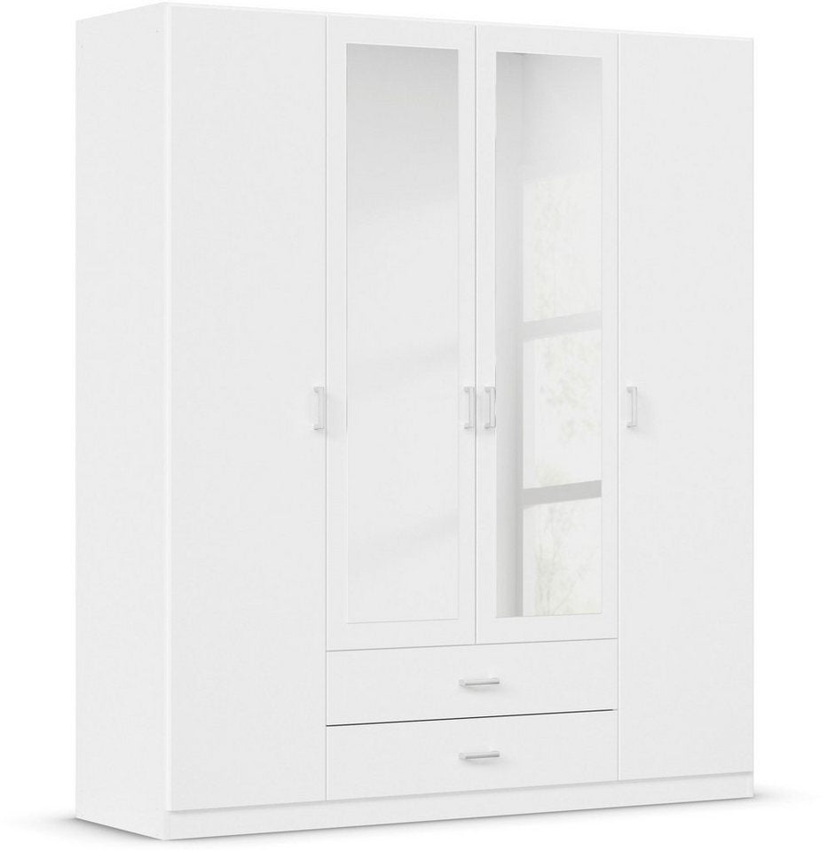 duman dolabı dolap gardırop giyinme odası GAMMA genişlikler 181/271 cm (3 versiyonda BASIC/CLASSIC/PREMIUM (SOFT CLOSE fonksiyonu dahil) aynalı TOPSELLER MADE IN ALMANY