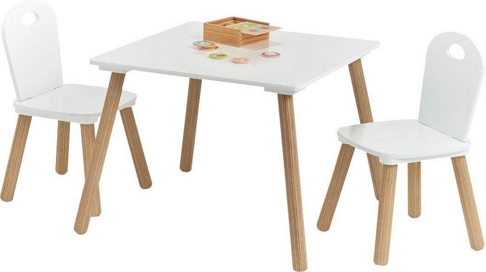 Zeller Present Scandi oturma grubu (takım, 3 parça), çocuk