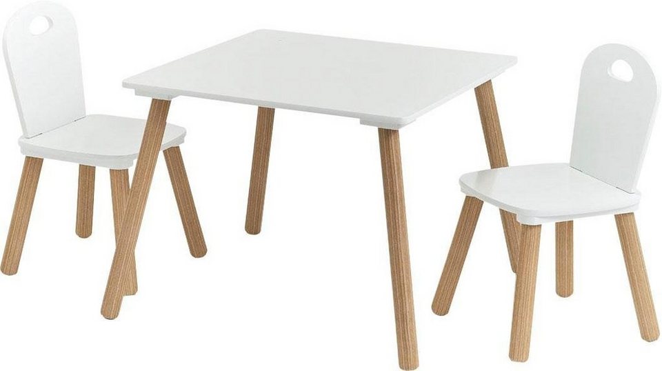 Zeller Present Scandi oturma grubu (takım, 3 parça), çocuk